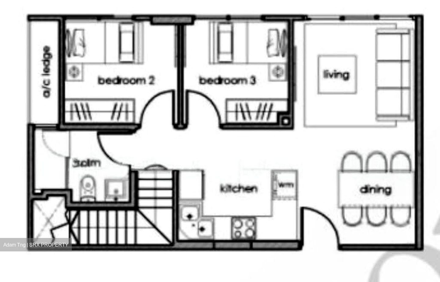 21 Richards (D19), Apartment #615821701